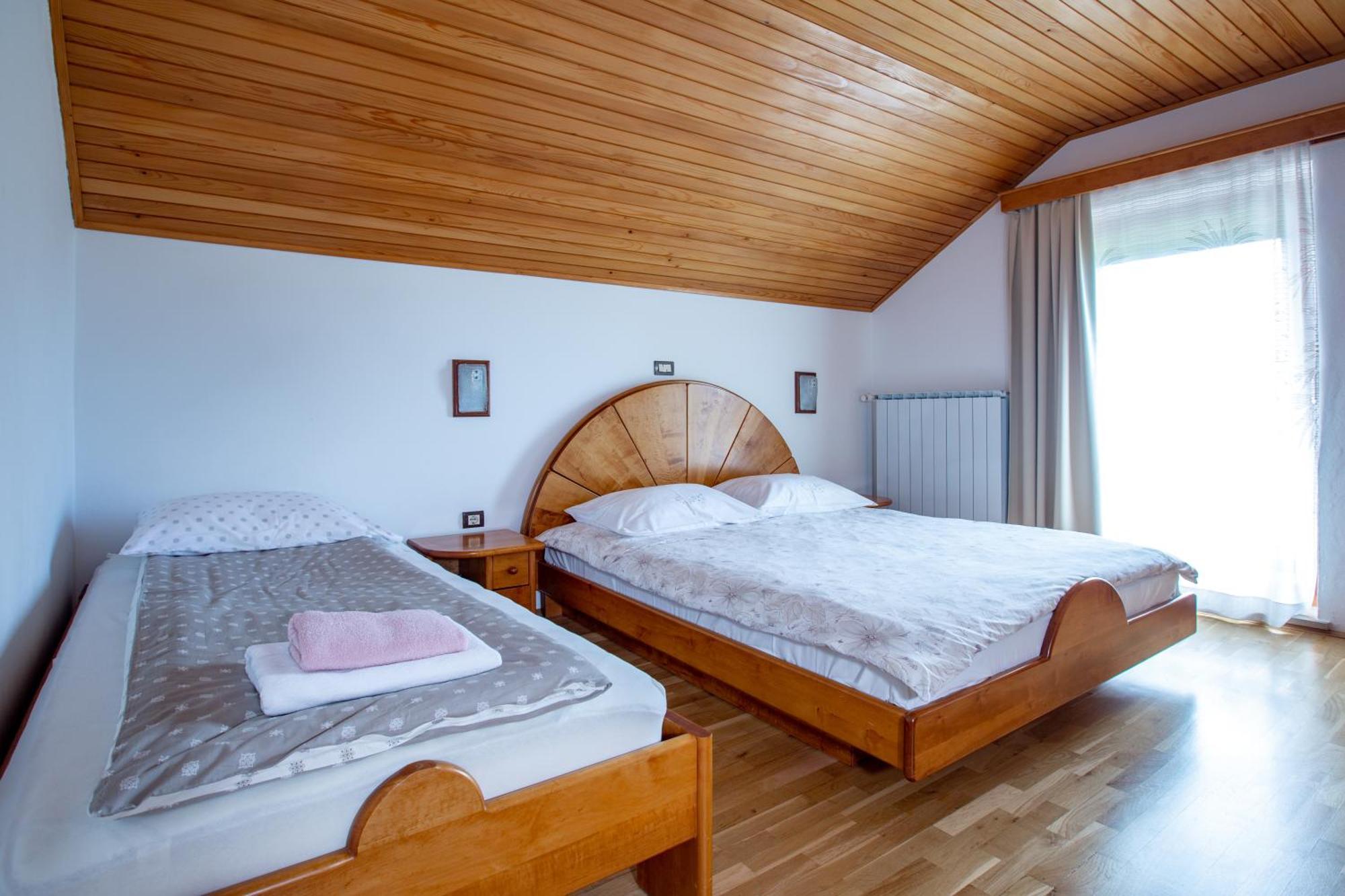 Ekoturizem Hudicevec Hotel โพสโตยนา ห้อง รูปภาพ