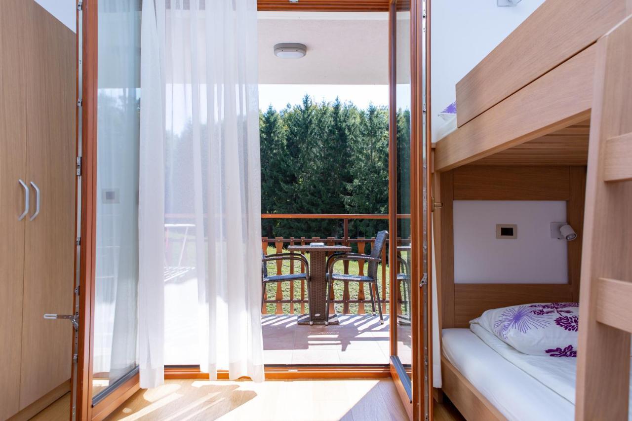 Ekoturizem Hudicevec Hotel โพสโตยนา ห้อง รูปภาพ